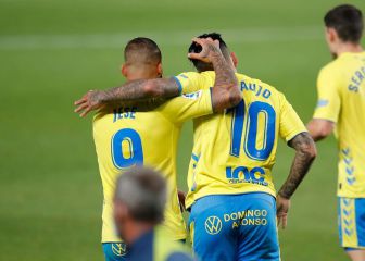 Araujo, Jesé y Viera, el tridente soñado por Ramírez