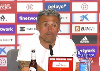 Luis Enrique: 