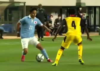 En Japón solo se habla de Kubo por esto que hizo ante Ghana