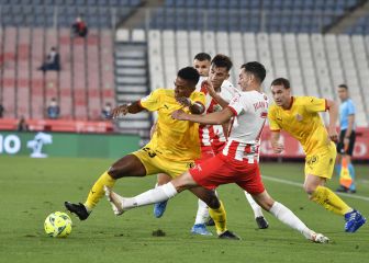 El Girona hace valer su gran renta y luchará por ascender