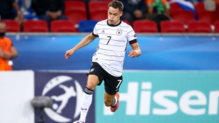 Alemania - Portugal en directo: final Eurocopa Sub-21, en ...