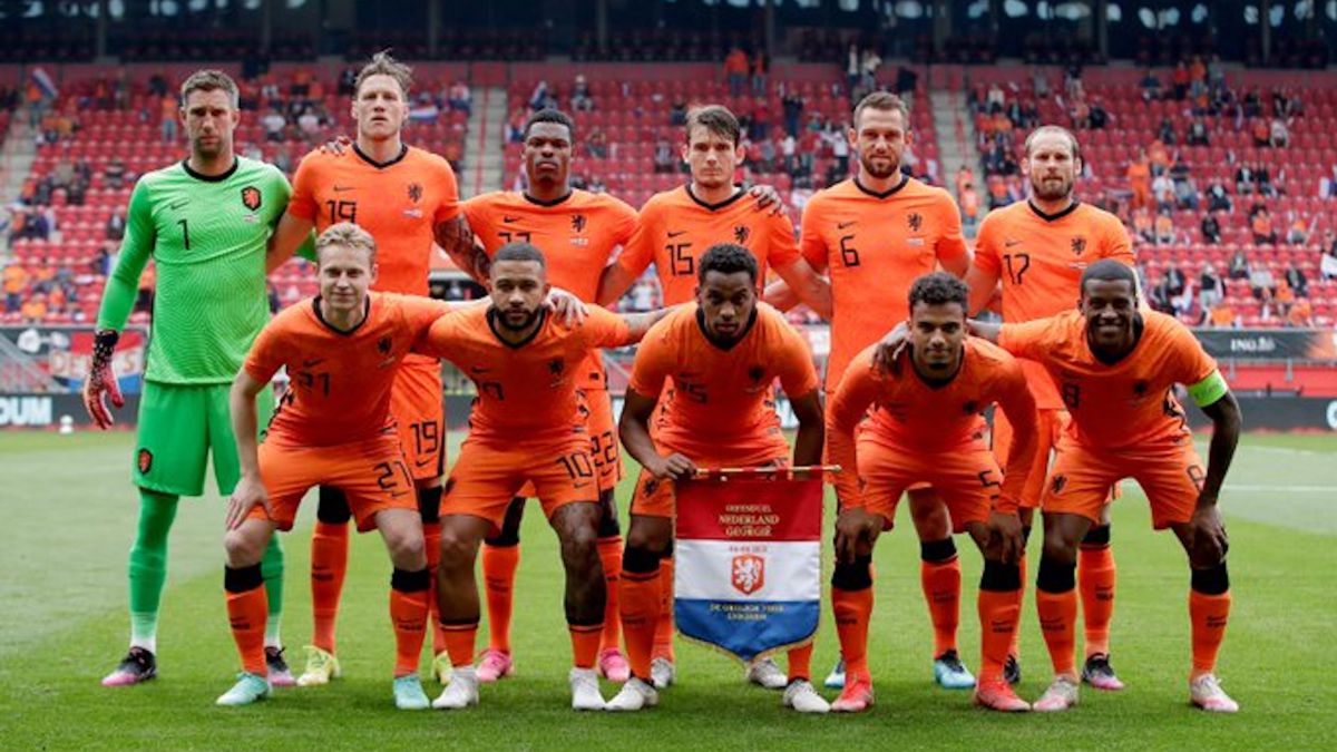 Holanda o Países Bajos ¿cómo debemos referirnos a la selección