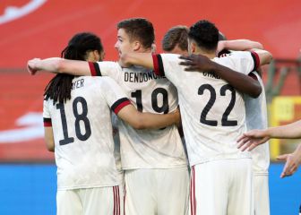 Si Lukaku sonríe, Bélgica sonríe