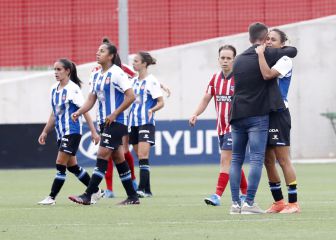 Espanyol, Bodas de Oro y llanto