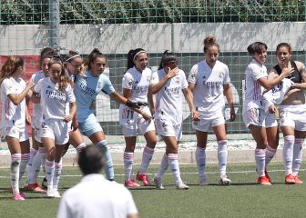 El Real Madrid saborea su billete europeo: 