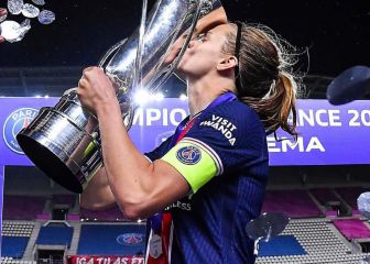 Irene Paredes triunfa en Francia antes de fichar por el Barça