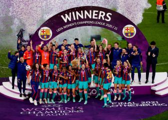 La Champions toma forma: 12 clasificados de las grandes Ligas