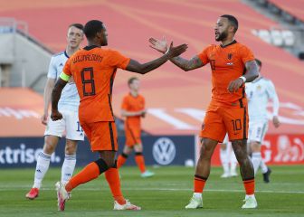 El Barça se arriesga a otra 'fuga': la Juventus piensa en Depay