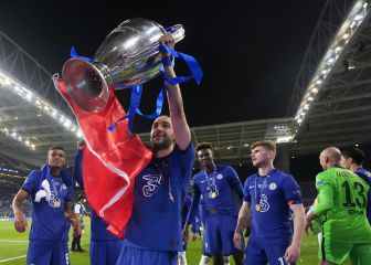 El Chelsea abre la puerta a uno de sus 'superfichajes' tras un año