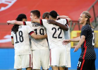 Lukaku brilla en el regreso de Hazard