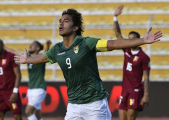 Marcelo Moreno Martins, el tercer máximo goleador activo