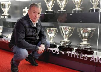 Clemente llega a Libia