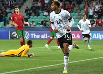 La mini Mannschaft vuelve a tocar el cielo