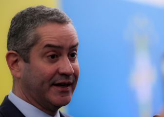 La Confederación Brasileña suspende a su presidente tras denuncias de abuso