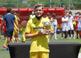 Álex Mora termina pichichi y Landero, MVP de la Promises