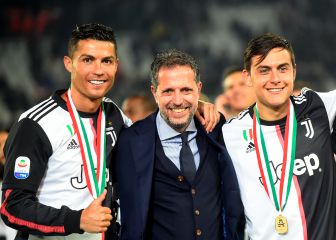 El fichaje 'bomba' que prepara el Tottenham en los despachos