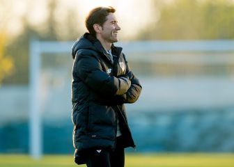 Marcelino se crece en sus segundas temporadas