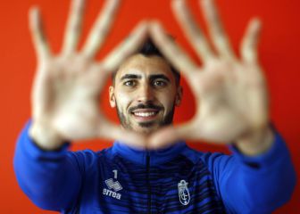 Rui Silva será el décimo portero fichado desde 2013