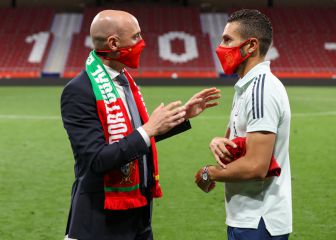 La RFEF cancela todos los actos