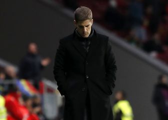 Robert Moreno está a un paso de ser el entrenador del Granada