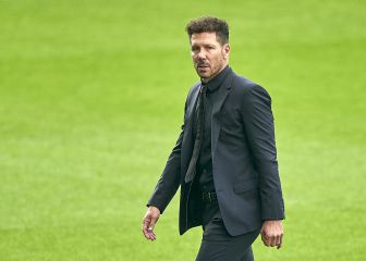 Lautaro Martínez y los otros dos retoques del Cholo Simeone