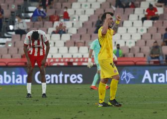 La espina clavada de los diez supervivientes del Girona