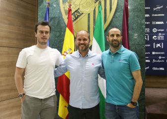 El Málaga tendrá más de cinco semanas de pretemporada