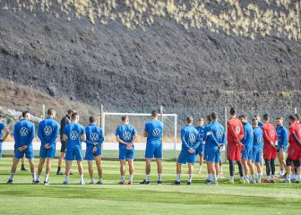 Un banquillo de pocos revulsivos