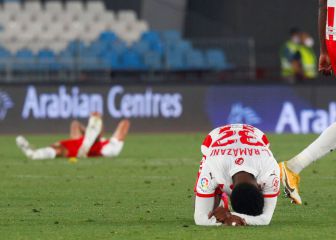 El segundo proyecto del jeque también suspende