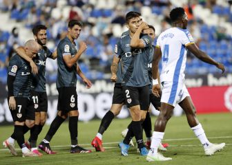 La fatiga ahogó la gesta