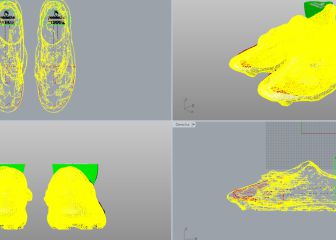 ¿Cómo se hace una bota a medida a un profesional? Vean el proceso con Ferran Torres