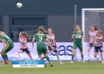 Uno de los penaltis más absurdos de la historia: la mala suerte elevada al cubo