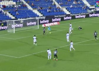 La maquinaria de Iraola genera obras de arte: el precioso golazo que fabricó el Rayo