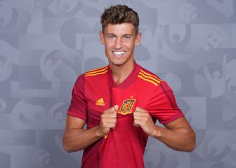 Estos son los 30 jugadores más valiosos del Grupo E de España