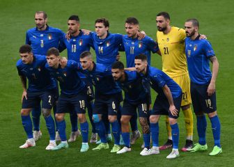 Cada jugador de la selección italiana se llevará un dineral por ganar la Eurocopa
