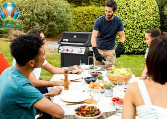 Cómo crear el ambiente perfecto para disfrutar de la Eurocopa en casa