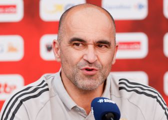 Martínez critica a Luis Enrique