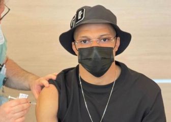 Una Eurocopa de diferentes velocidades en vacunación