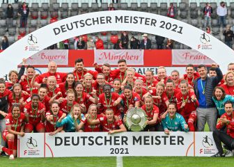 El Bayern se proclama campeón y desbanca al Wolfsburgo