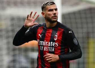 Theo, asunto cerrado en Milán