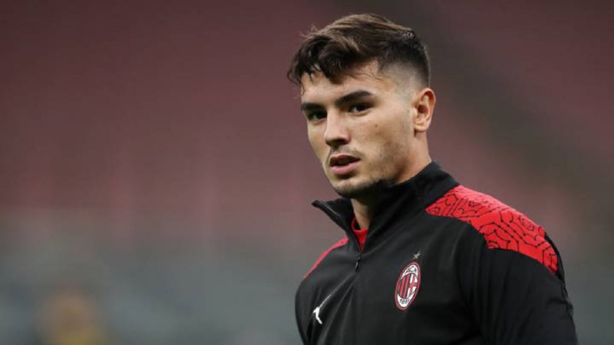 Italia Brahim and four more: Milan points to Madrid