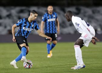 Cuenta atrás para Achraf