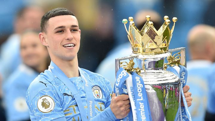 Foden World S Most Expensive Player As England Trio Make Up Top Three Mbappe 12th As Com