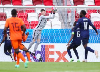 El PSG ya le busca sustituto a Keylor Navas