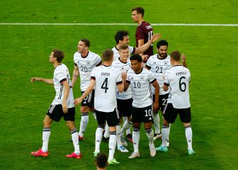 Alemania es otra con Kroos