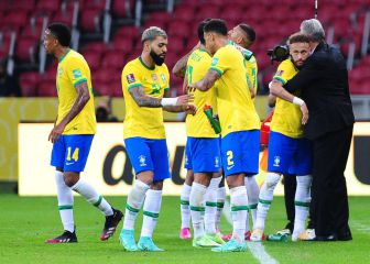 Brasil jugará la Copa América pese a la disconformidad de sus jugadores