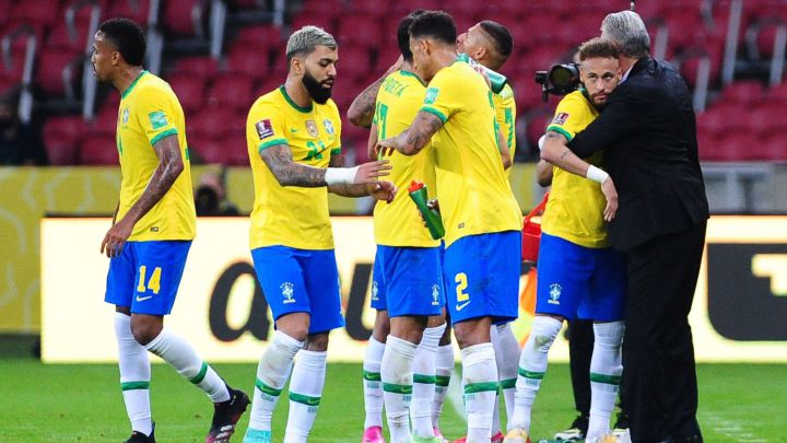 Brasil jugará la Copa América pese a la disconformidad de sus jugadores