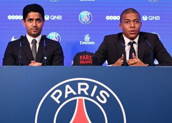 Mbappé supedita su renovación