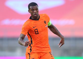 El PSG cierra el fichaje de Wijnaldum