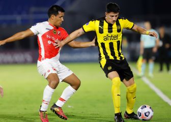 El uruguayo Piquerez, posible refuerzo del Cádiz